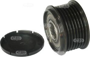 HC-Cargo 237263 - Puleggia cinghia, Alternatore autozon.pro