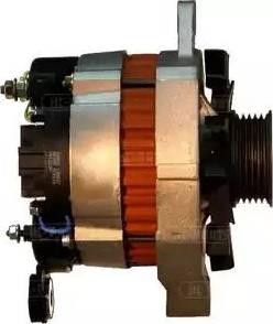 HC-Parts CA524IR - Alternatore autozon.pro