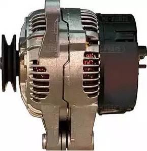 HC-Parts CA618IR - Alternatore autozon.pro