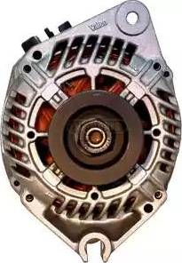 HC-Parts CA639IR - Alternatore autozon.pro