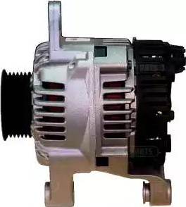 HC-Parts CA637IR - Alternatore autozon.pro