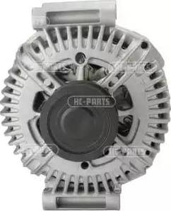 HC-Parts CA1996IR - Alternatore autozon.pro