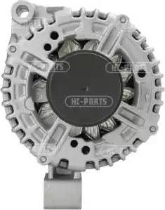 HC-Parts CA1967IR - Alternatore autozon.pro