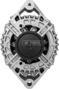 HC-Parts CA1909IR - Alternatore autozon.pro