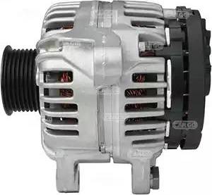 HC-Parts CA1907IR - Alternatore autozon.pro