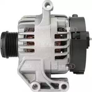 HC-Parts CA1987IR - Alternatore autozon.pro