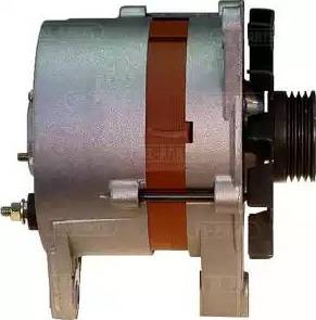 HC-Parts CA1455IR - Alternatore autozon.pro