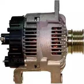 HC-Parts CA1434IR - Alternatore autozon.pro