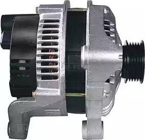 HC-Parts CA1584IR - Alternatore autozon.pro