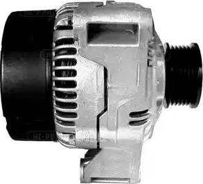 HC-Parts CA1563IR - Alternatore autozon.pro