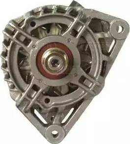 HC-Parts CA1649IR - Alternatore autozon.pro