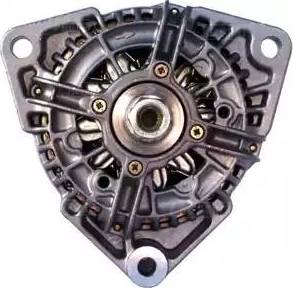 HC-Parts CA1666IR - Alternatore autozon.pro