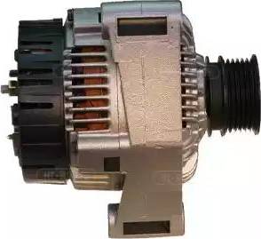 HC-Parts CA1062IR - Alternatore autozon.pro