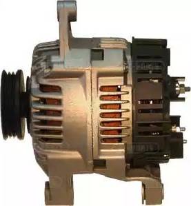 HC-Parts CA1077IR - Alternatore autozon.pro