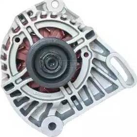 HC-Parts CA1843IR - Alternatore autozon.pro