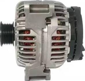 HC-Parts CA1872IR - Alternatore autozon.pro