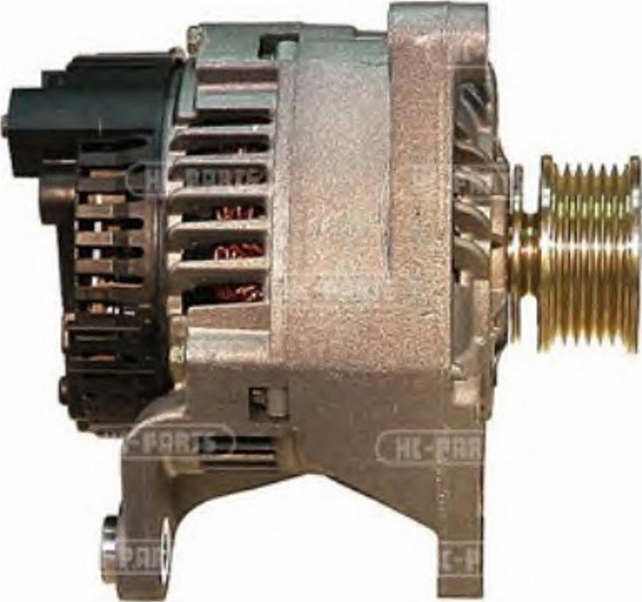 HC-Parts CA1397IR - Alternatore autozon.pro