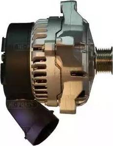 HC-Parts CA1245IR - Alternatore autozon.pro