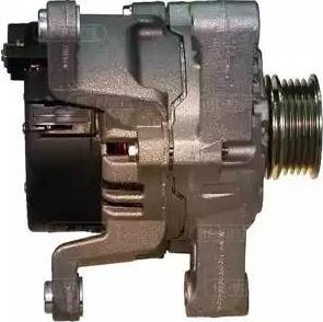 HC-Parts CA1257IR - Alternatore autozon.pro