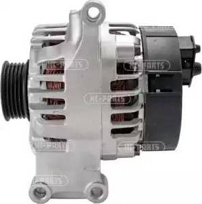 HC-Parts CA1766IR - Alternatore autozon.pro