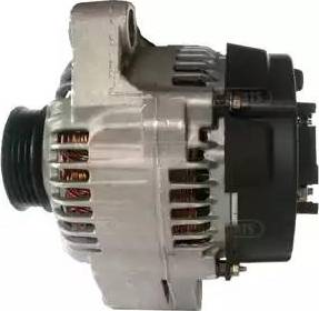 HC-Parts CA1734IR - Alternatore autozon.pro