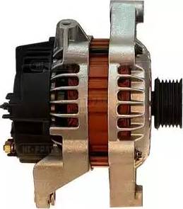 HC-Parts CA861IR - Alternatore autozon.pro