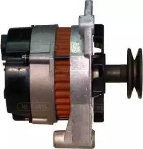 HC-Parts CA296IR - Alternatore autozon.pro