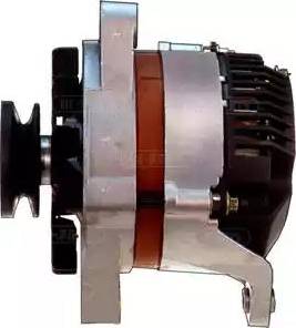 HC-Parts CA254IR - Alternatore autozon.pro