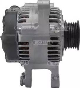 HC-Parts CA2047IR - Alternatore autozon.pro