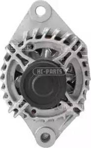 HC-Parts CA2050IR - Alternatore autozon.pro