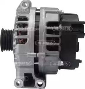 HC-Parts CA2052IR - Alternatore autozon.pro