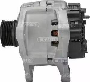 HC-Parts CA2003IR - Alternatore autozon.pro