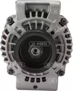 HC-Parts CA2039IR - Alternatore autozon.pro