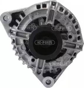 HC-Parts CA2076IR - Alternatore autozon.pro