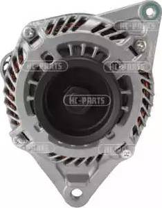 HC-Parts CA2119IR - Alternatore autozon.pro