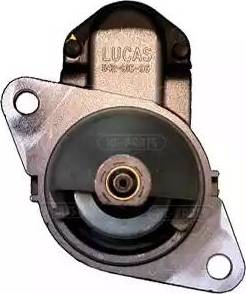 HC-Parts CS589 - Motorino d'avviamento autozon.pro