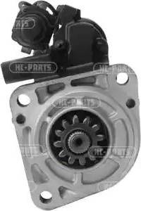 HC-Parts CS1496 - Motorino d'avviamento autozon.pro