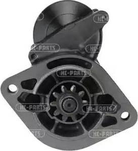 HC-Parts CS1500 - Motorino d'avviamento autozon.pro