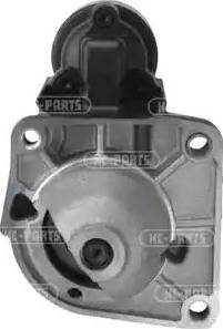 HC-Parts CS1515 - Motorino d'avviamento autozon.pro