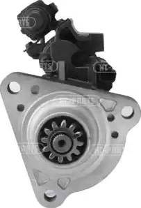 HC-Parts CS1529 - Motorino d'avviamento autozon.pro