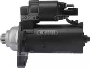 HC-Parts CS1525 - Motorino d'avviamento autozon.pro