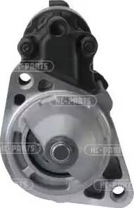 HC-Parts CS1527 - Motorino d'avviamento autozon.pro