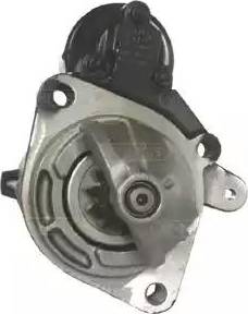 HC-Parts CS1265 - Motorino d'avviamento autozon.pro