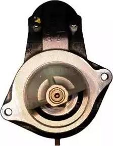 HC-Parts CS352 - Motorino d'avviamento autozon.pro