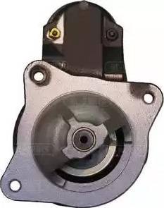 HC-Parts CS321 - Motorino d'avviamento autozon.pro