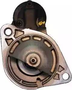 HC-Parts CS372 - Motorino d'avviamento autozon.pro