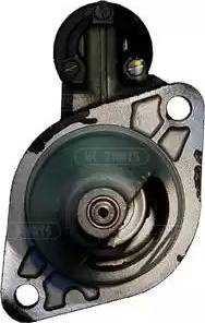 HC-Parts CS299 - Motorino d'avviamento autozon.pro