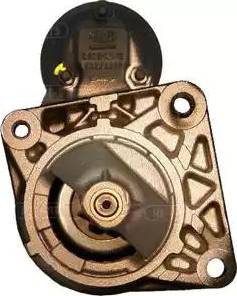 HC-Parts CS796 - Motorino d'avviamento autozon.pro