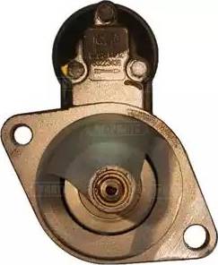 HC-Parts CS725 - Motorino d'avviamento autozon.pro