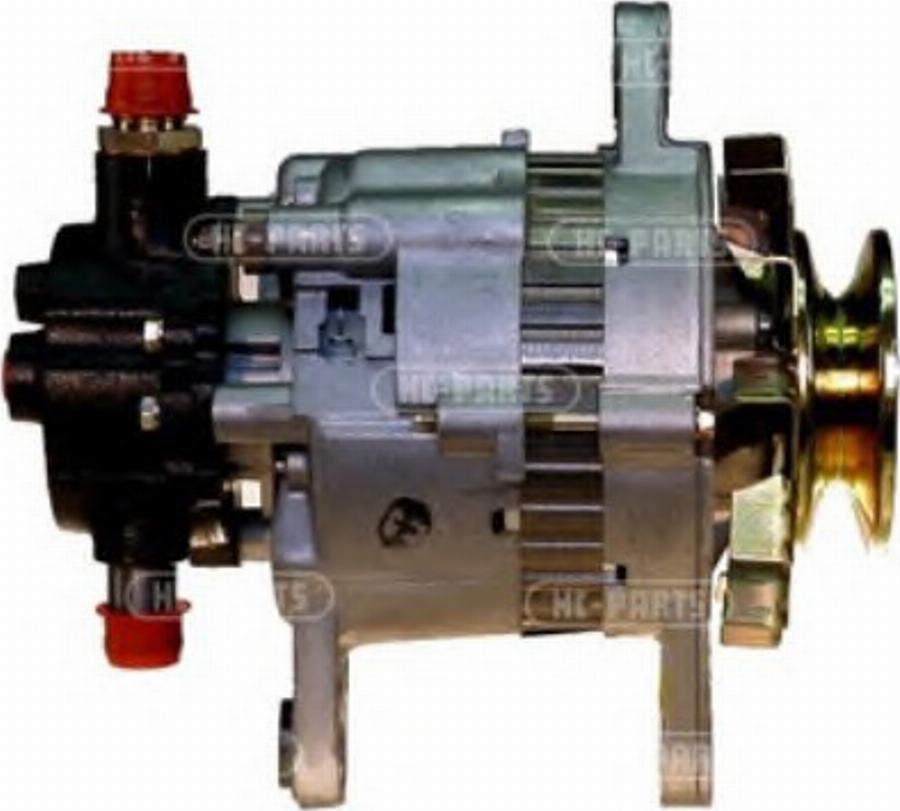 HC-Parts JA 972 IR - Alternatore autozon.pro